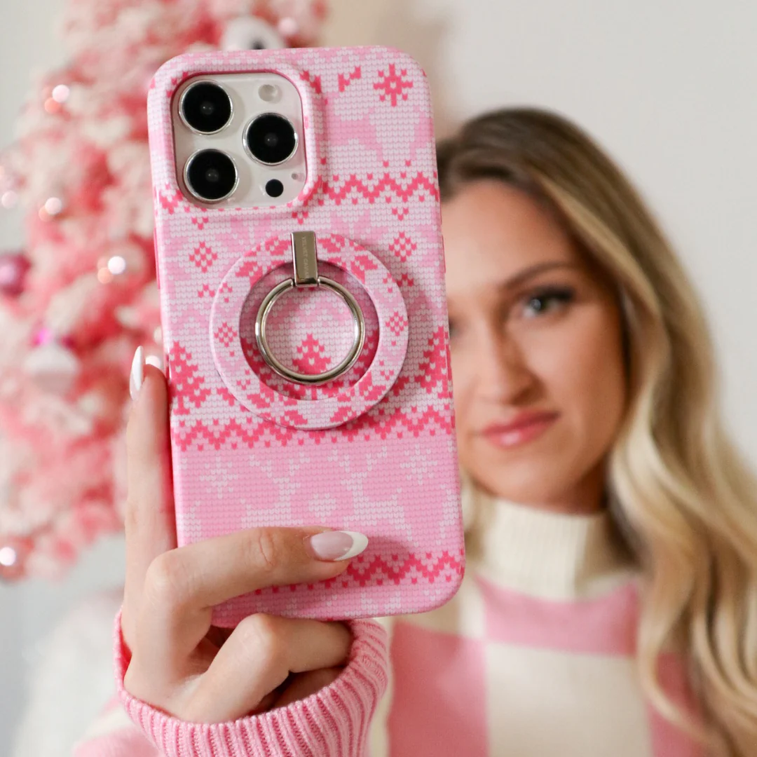 Bubble Gum Sweater iPhone Case - Image 50