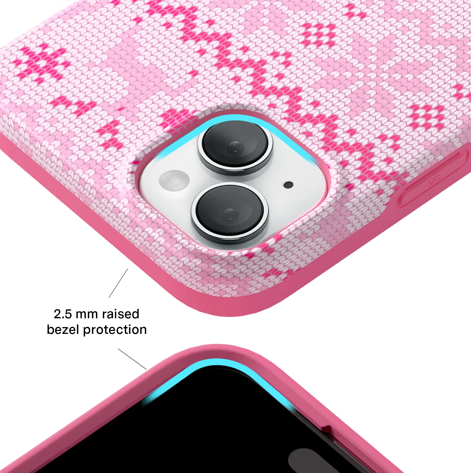 Bubble Gum Sweater iPhone Case - Image 51