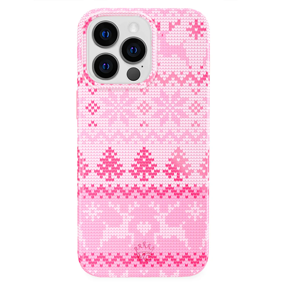 Bubble Gum Sweater iPhone Case - Image 91