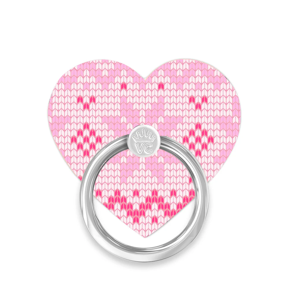 Bubble Gum Sweater Phone Ring