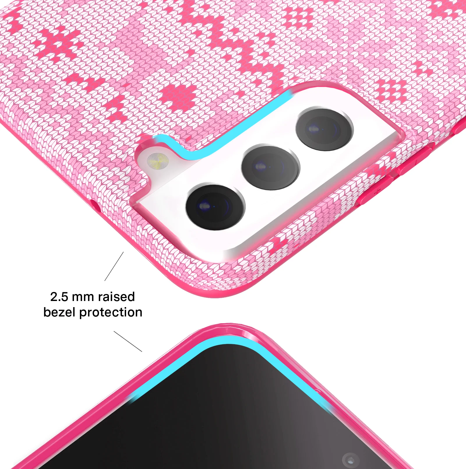 Bubble Gum Sweater Samsung Case - Image 39
