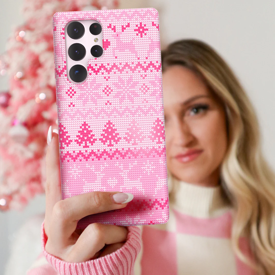 Bubble Gum Sweater Samsung Case - Image 44