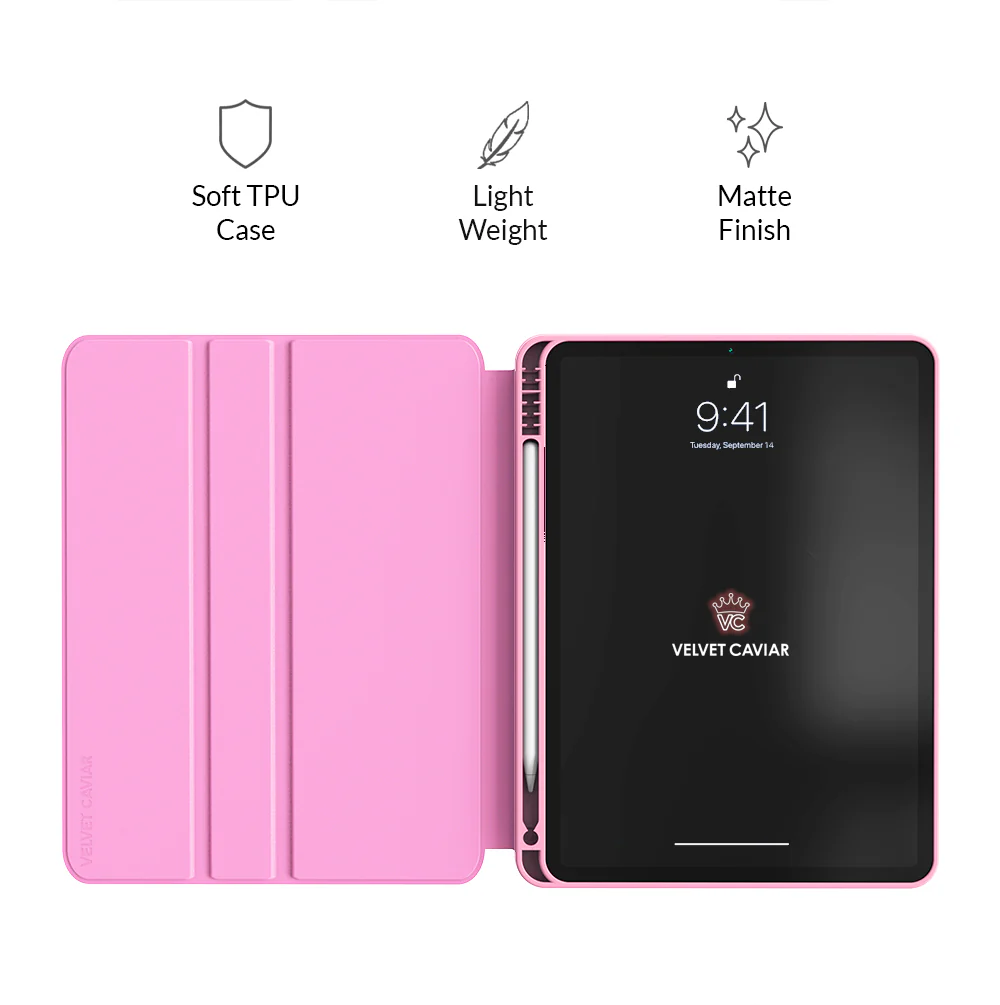 Pink Sweethearts iPad Case 2.0 - Image 28