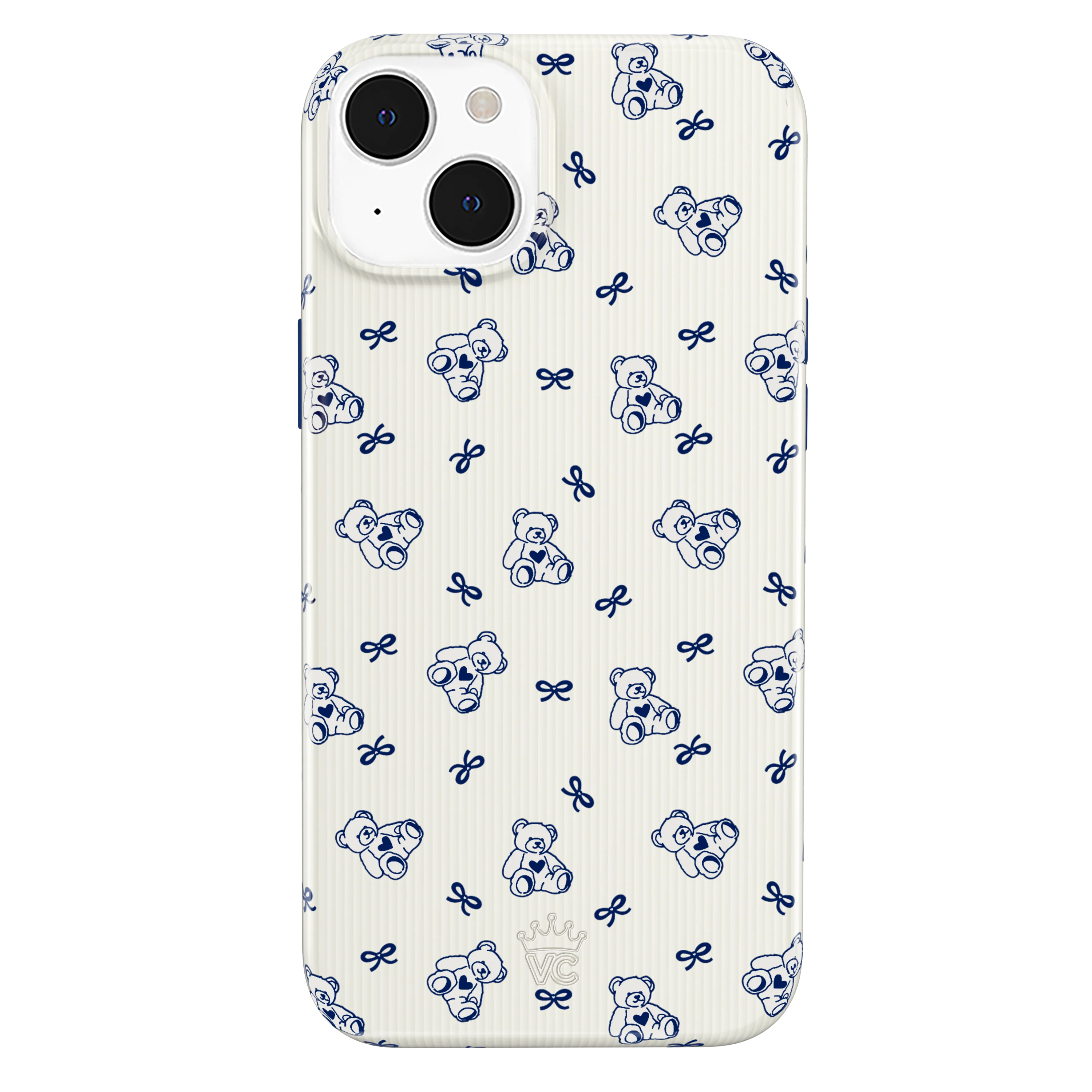 Preppy Teddy iPhone Case - Image 67
