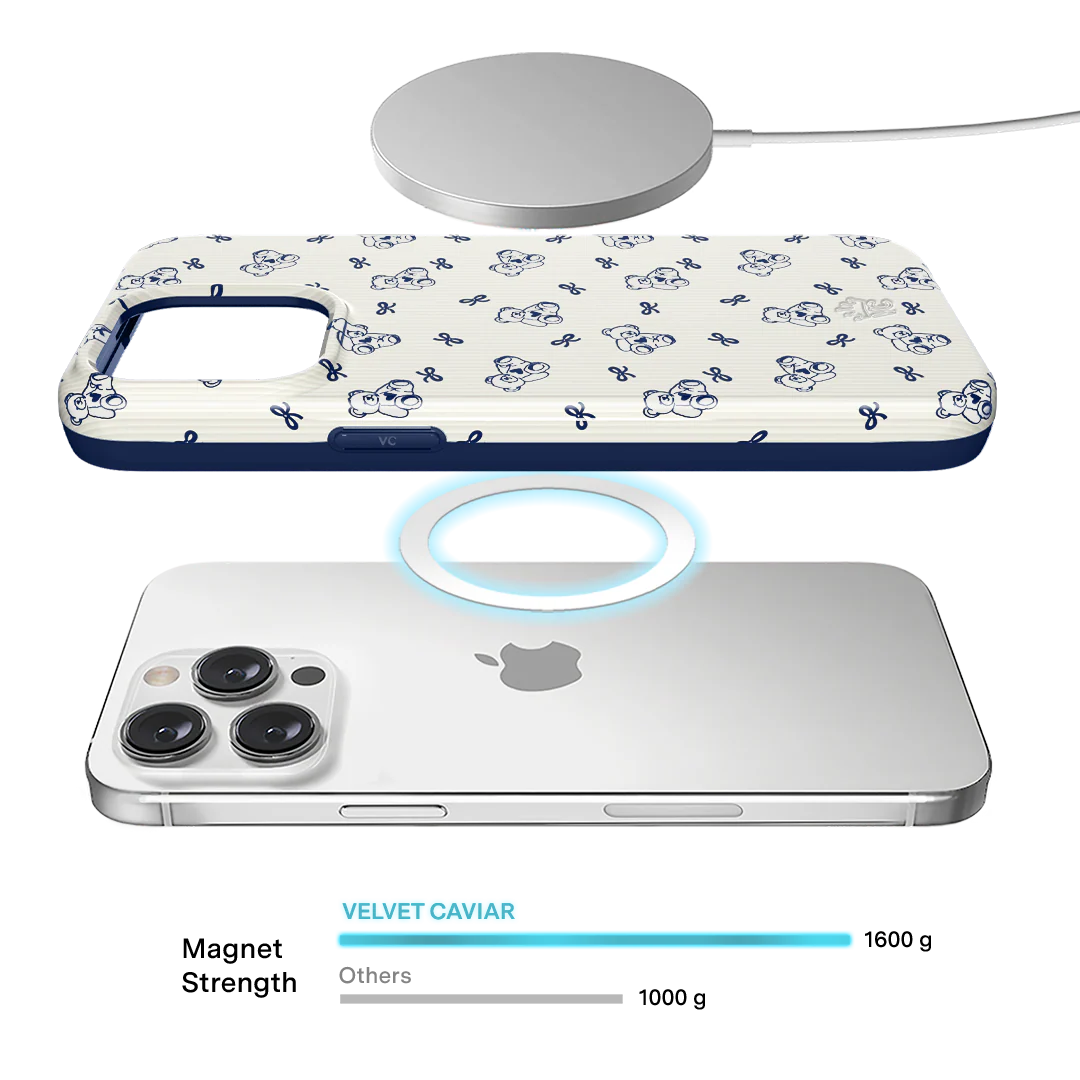 Preppy Teddy iPhone Case - Image 76