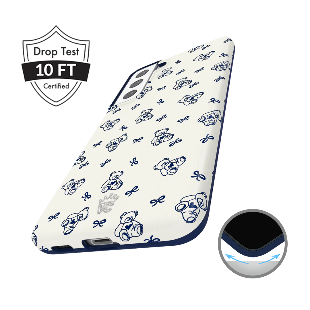 Preppy Teddy Samsung Case - Image 36