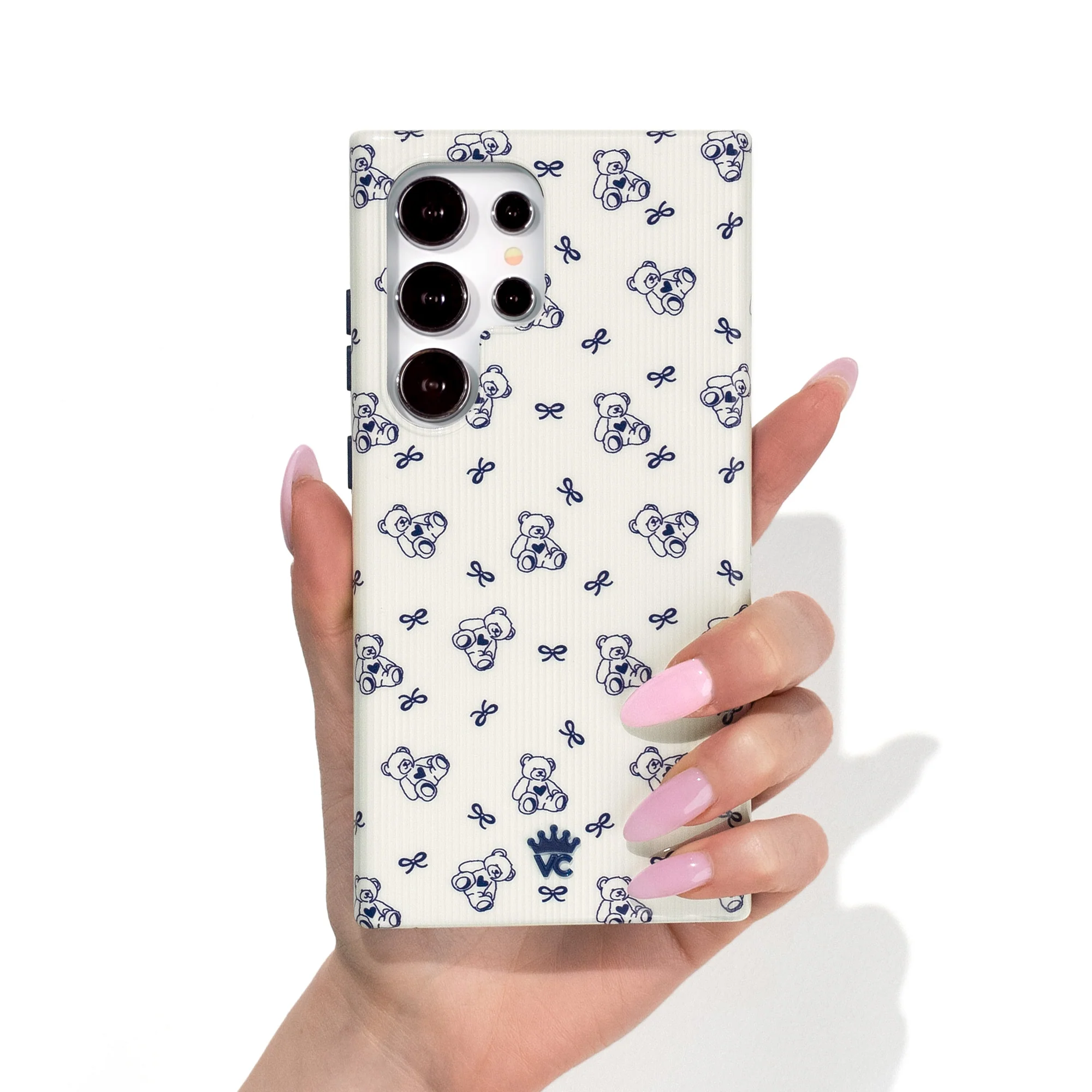Preppy Teddy Samsung Case - Image 39