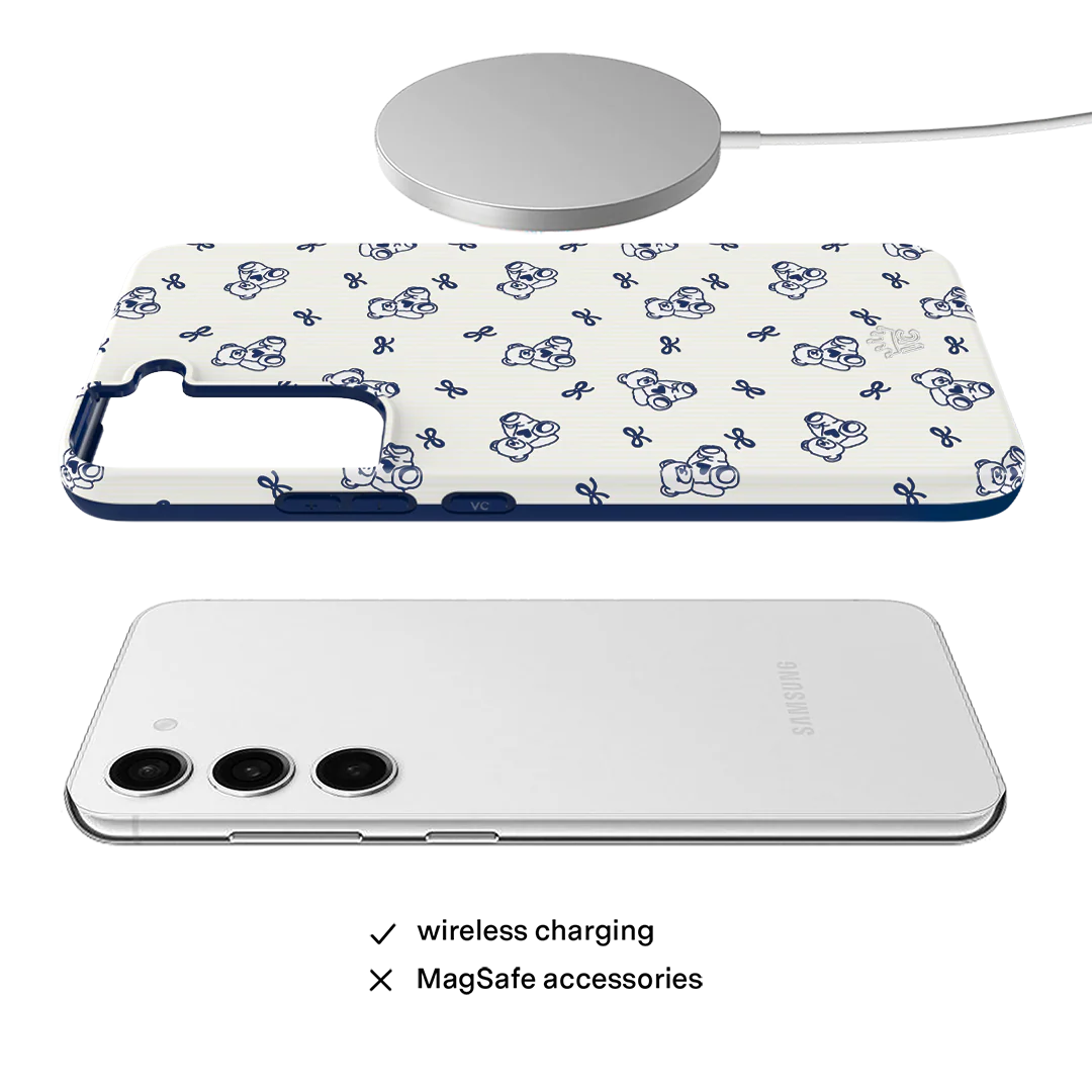 Preppy Teddy Samsung Case - Image 48