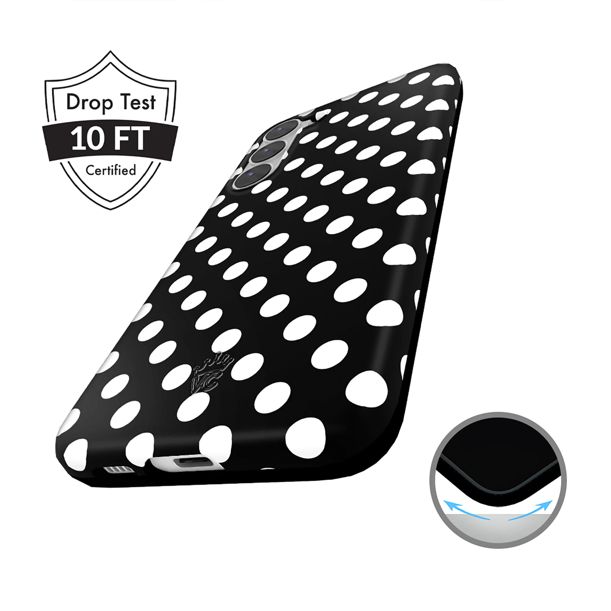 Princess Polka Dot Samsung Case - Image 42