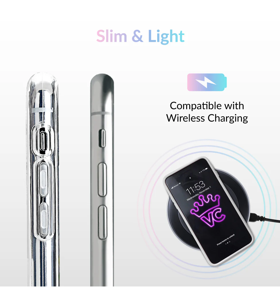 Clear iPhone Case - Image 11