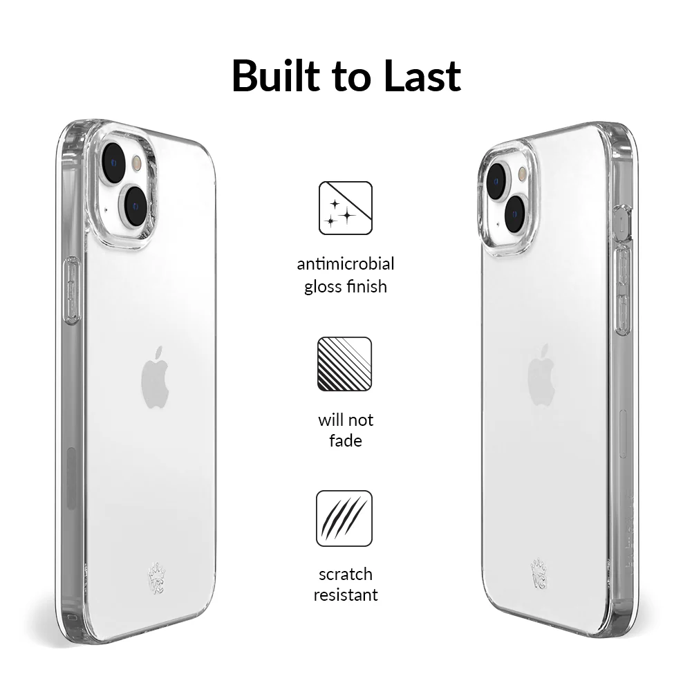 Clear iPhone Case - Image 110