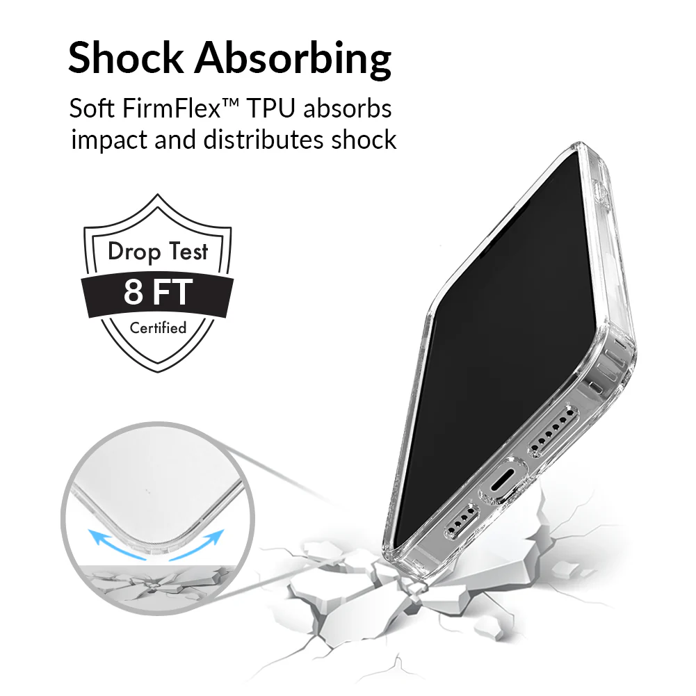 Clear iPhone Case - Image 121