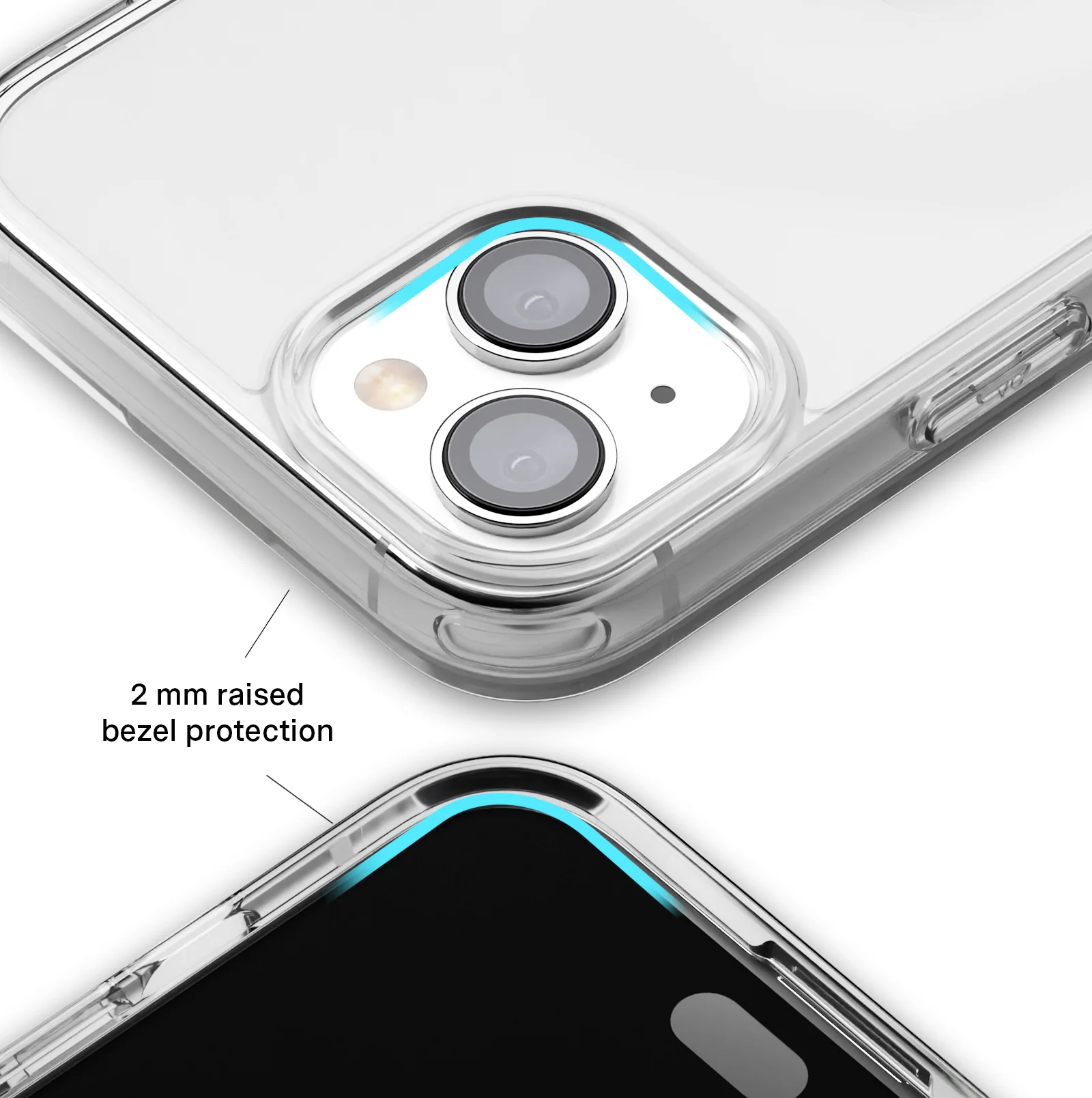 Clear iPhone Case - Image 126