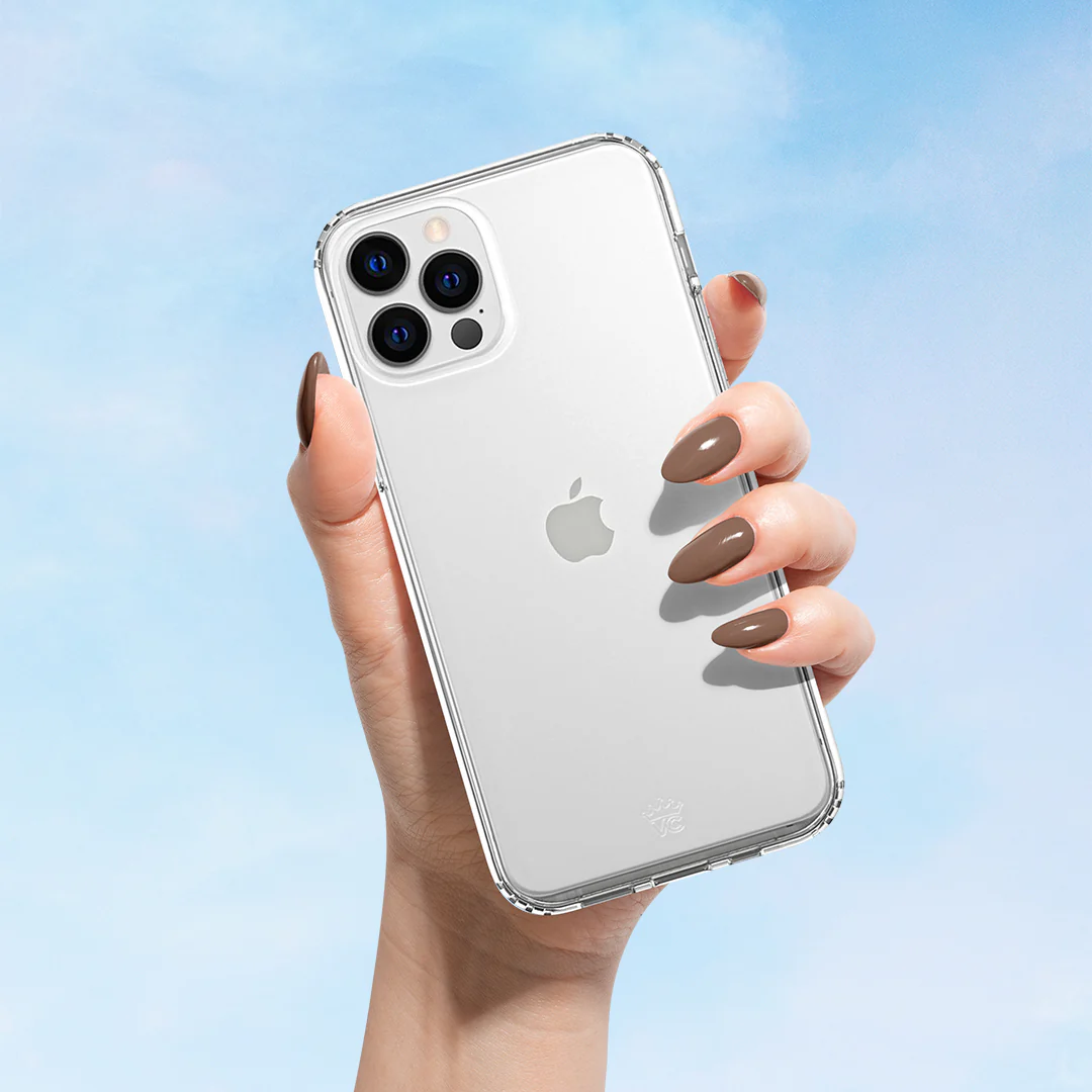 Clear iPhone Case - Image 130