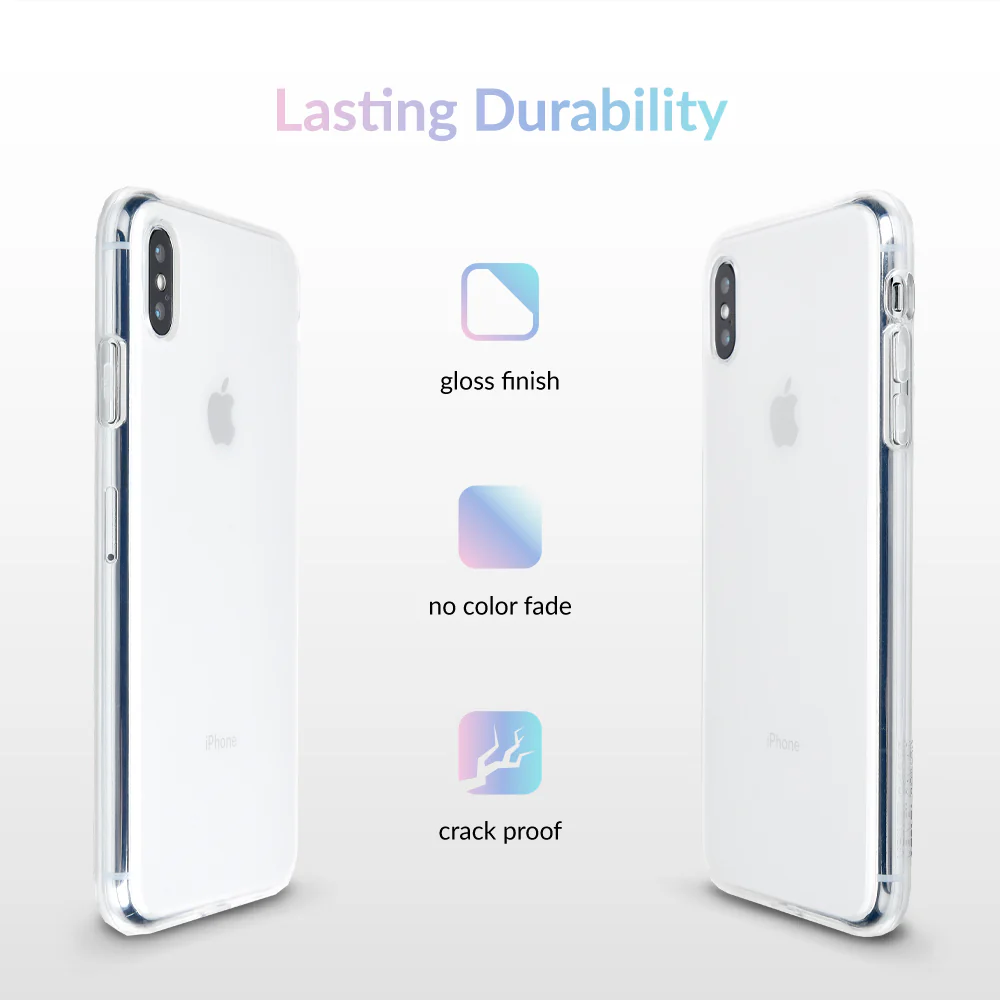 Clear iPhone Case - Image 15