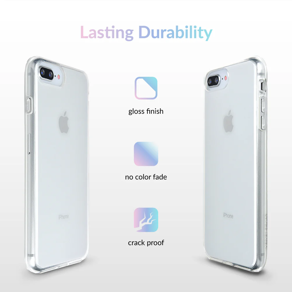 Clear iPhone Case - Image 34