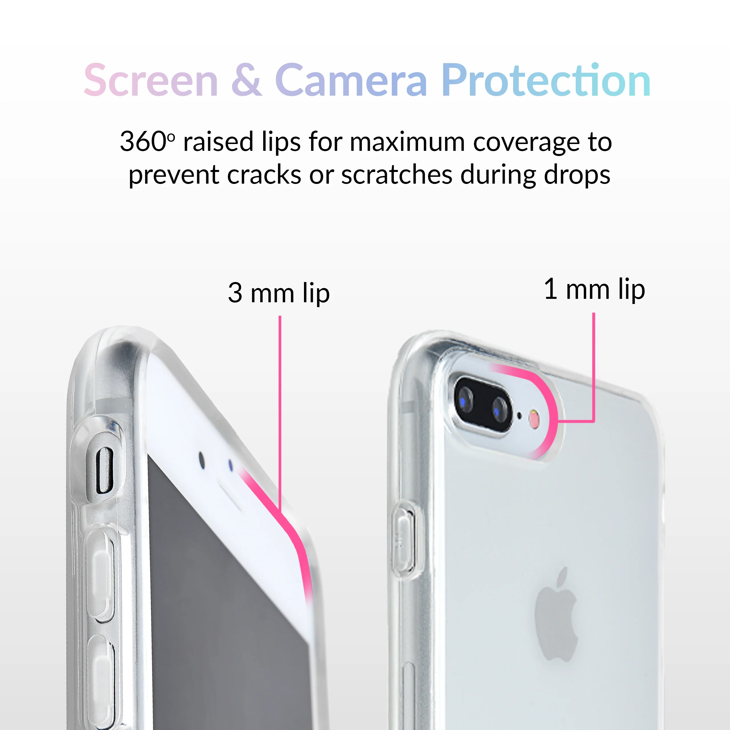 Clear iPhone Case - Image 37