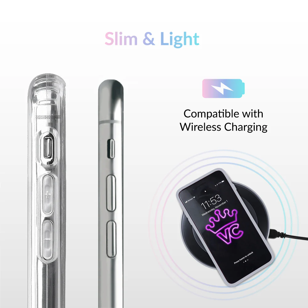 Clear iPhone Case - Image 50