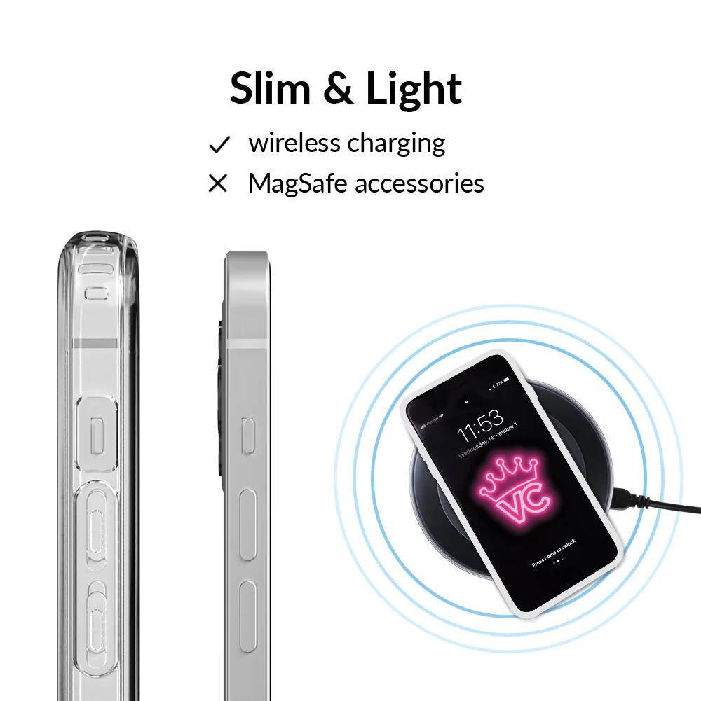 Clear iPhone Case - Image 75