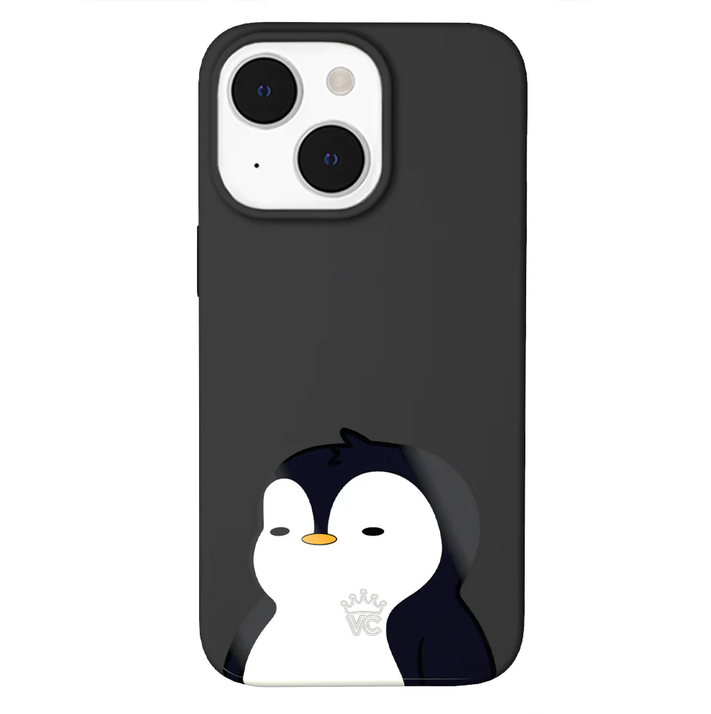 Pudgy Penguins #6873 iPhone Case - Image 25