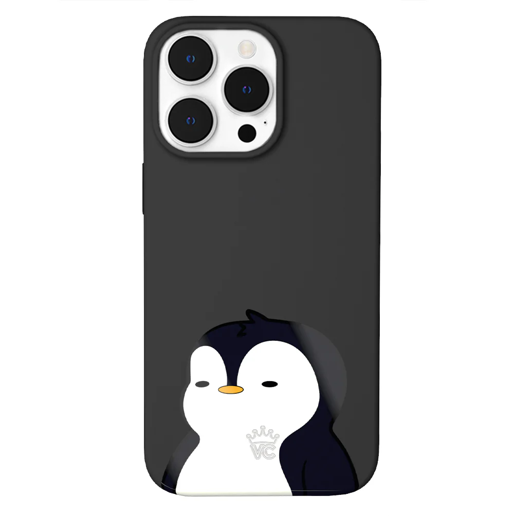 Pudgy Penguins #6873 iPhone Case - Image 37