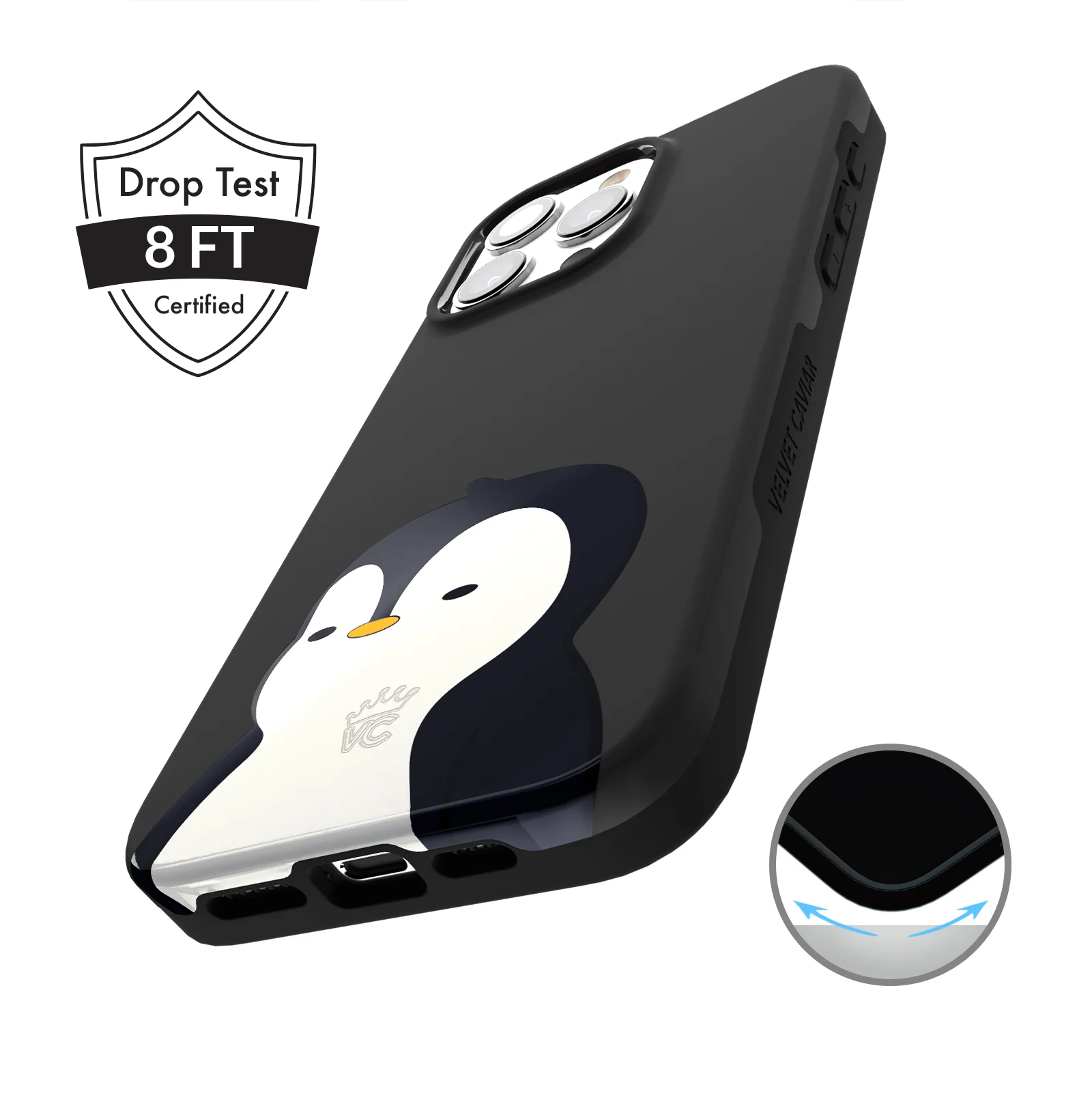 Pudgy Penguins #6873 iPhone Case - Image 65