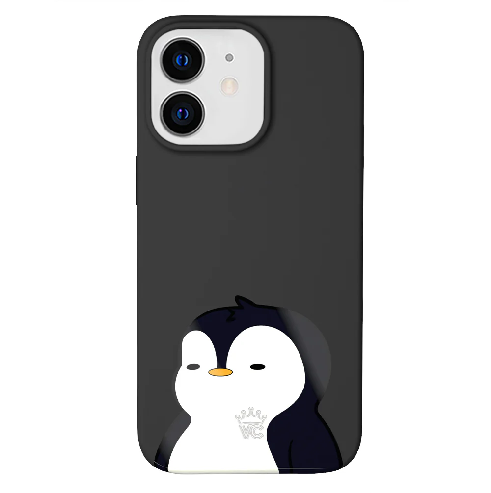 Pudgy Penguins #6873 iPhone Case - Image 73