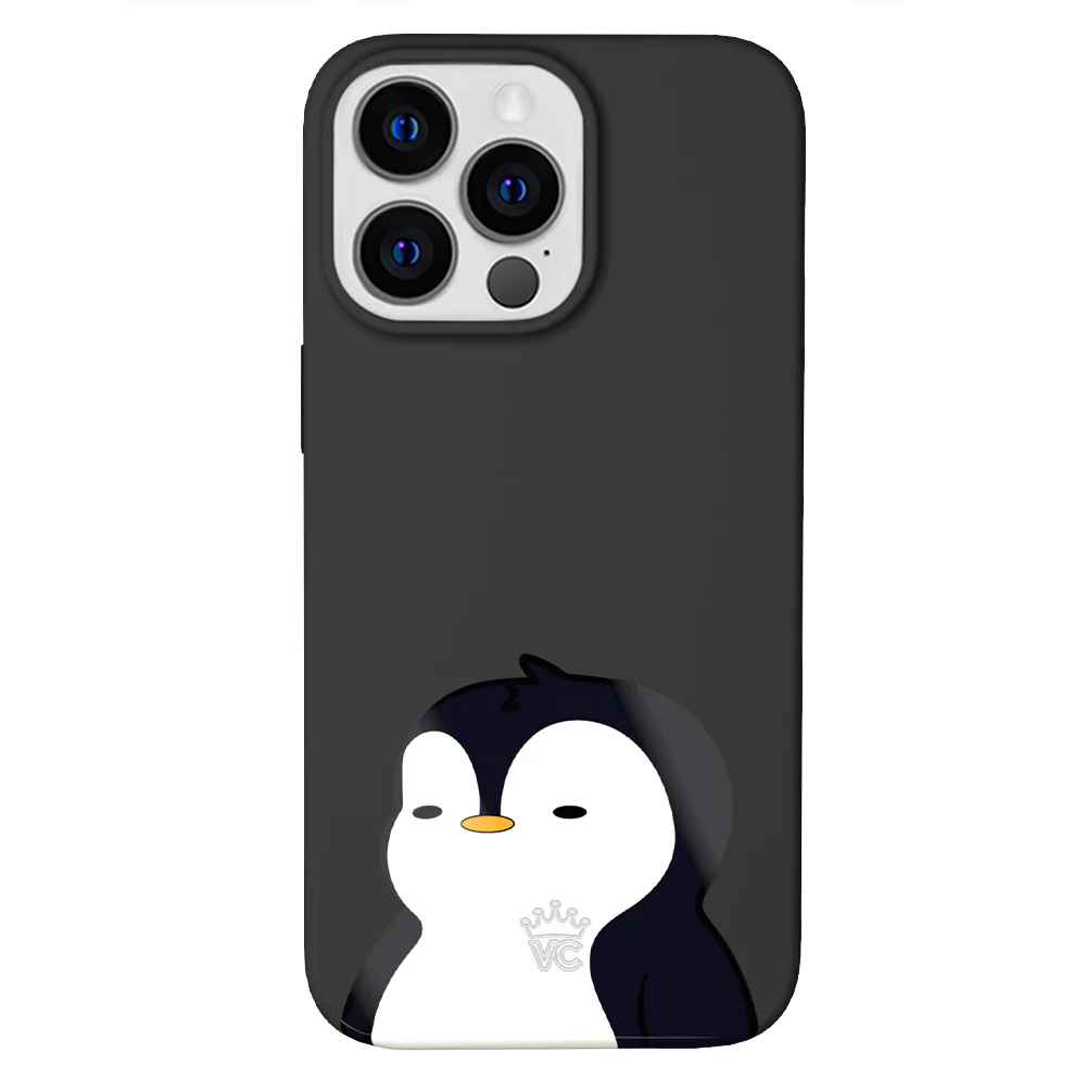 Pudgy Penguins #6873 iPhone Case - Image 85