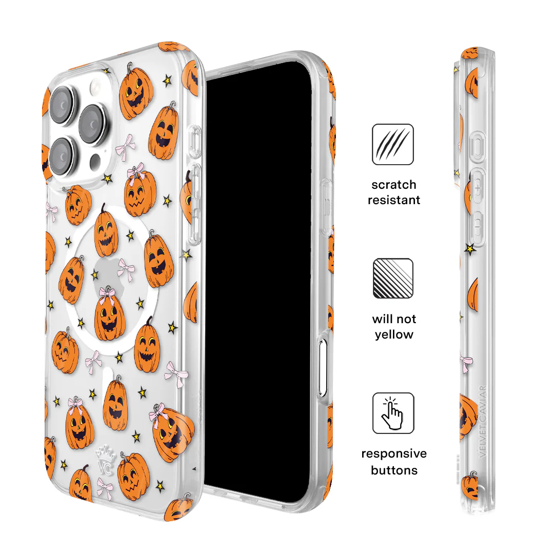 Pumpkin Princess iPhone Case - Image 10
