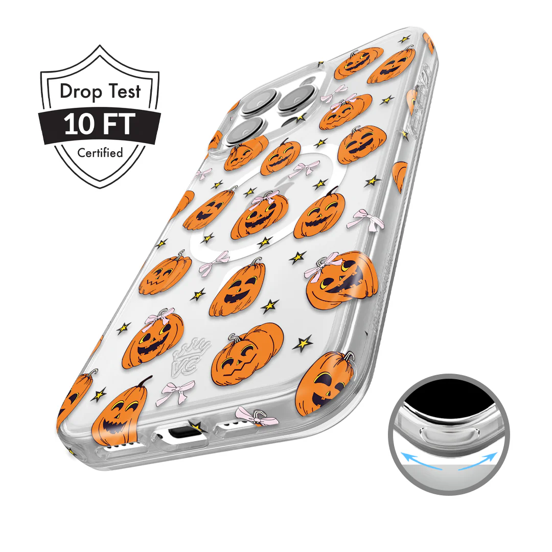 Pumpkin Princess iPhone Case - Image 69