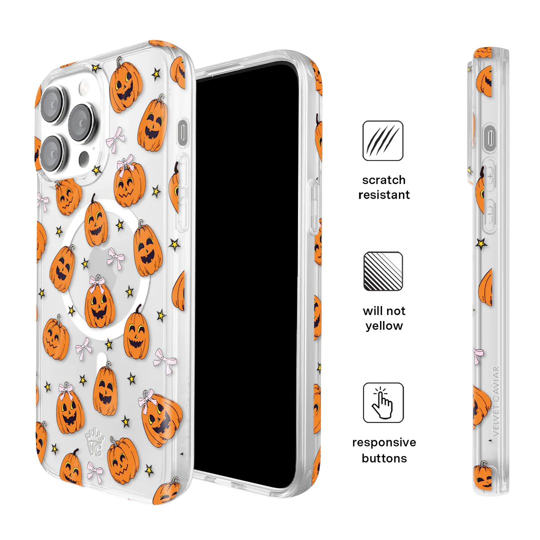 Pumpkin Princess iPhone Case - Image 70