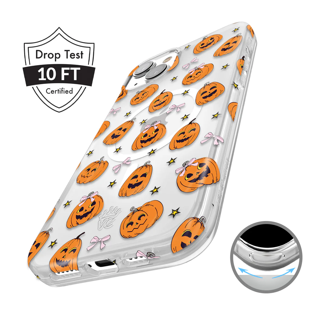 Pumpkin Princess iPhone Case - Image 74