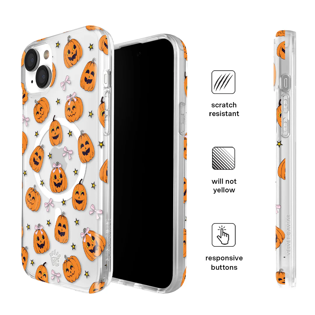 Pumpkin Princess iPhone Case - Image 75