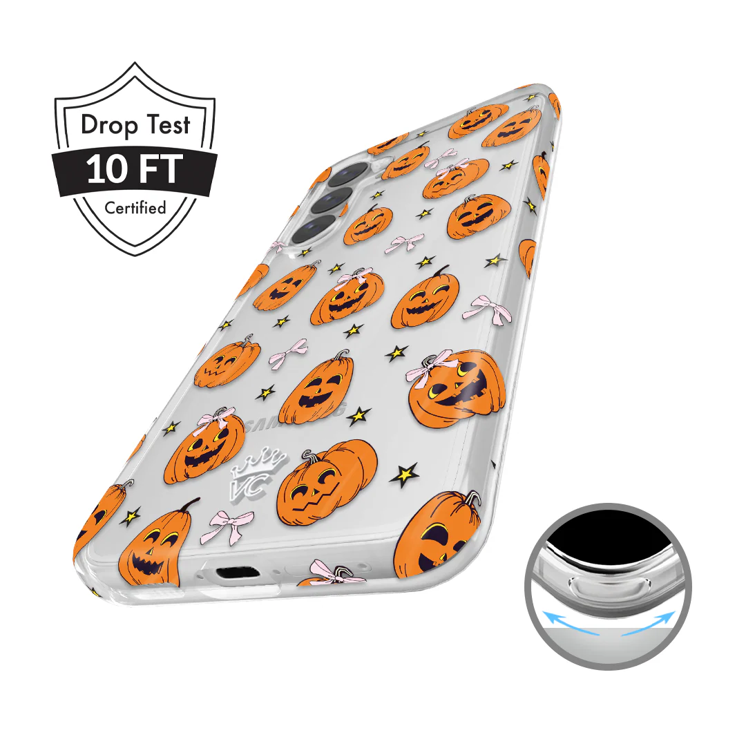 Pumpkin Princess Samsung Case - Image 19
