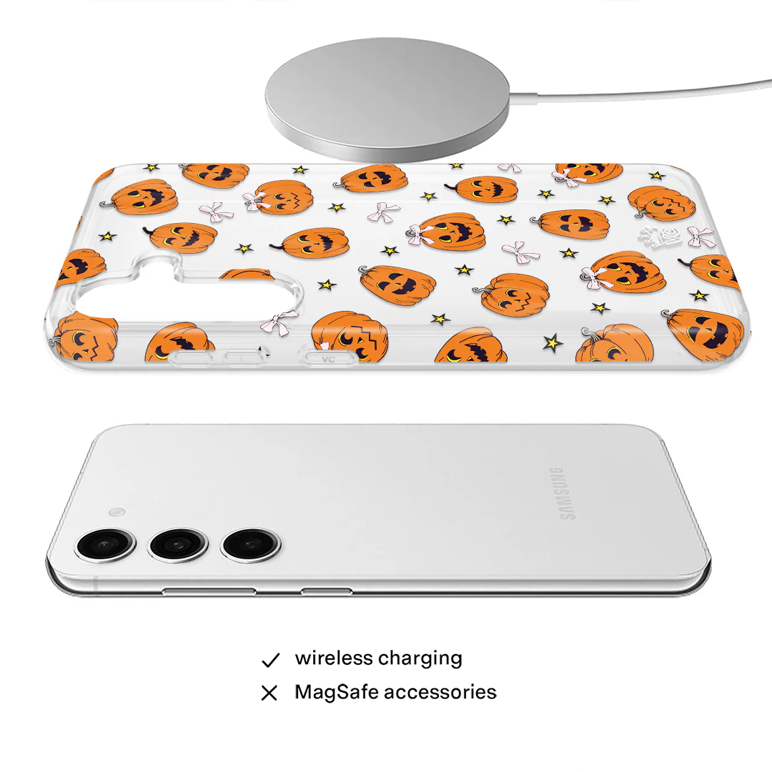 Pumpkin Princess Samsung Case - Image 23