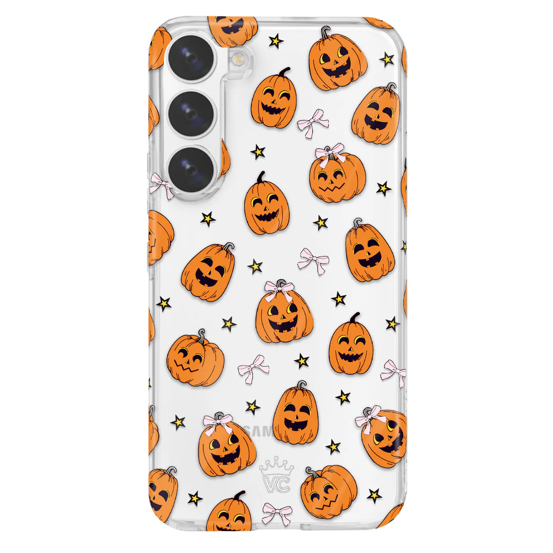 Pumpkin Princess Samsung Case - Image 31
