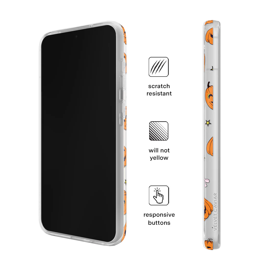 Pumpkin Princess Samsung Case - Image 35