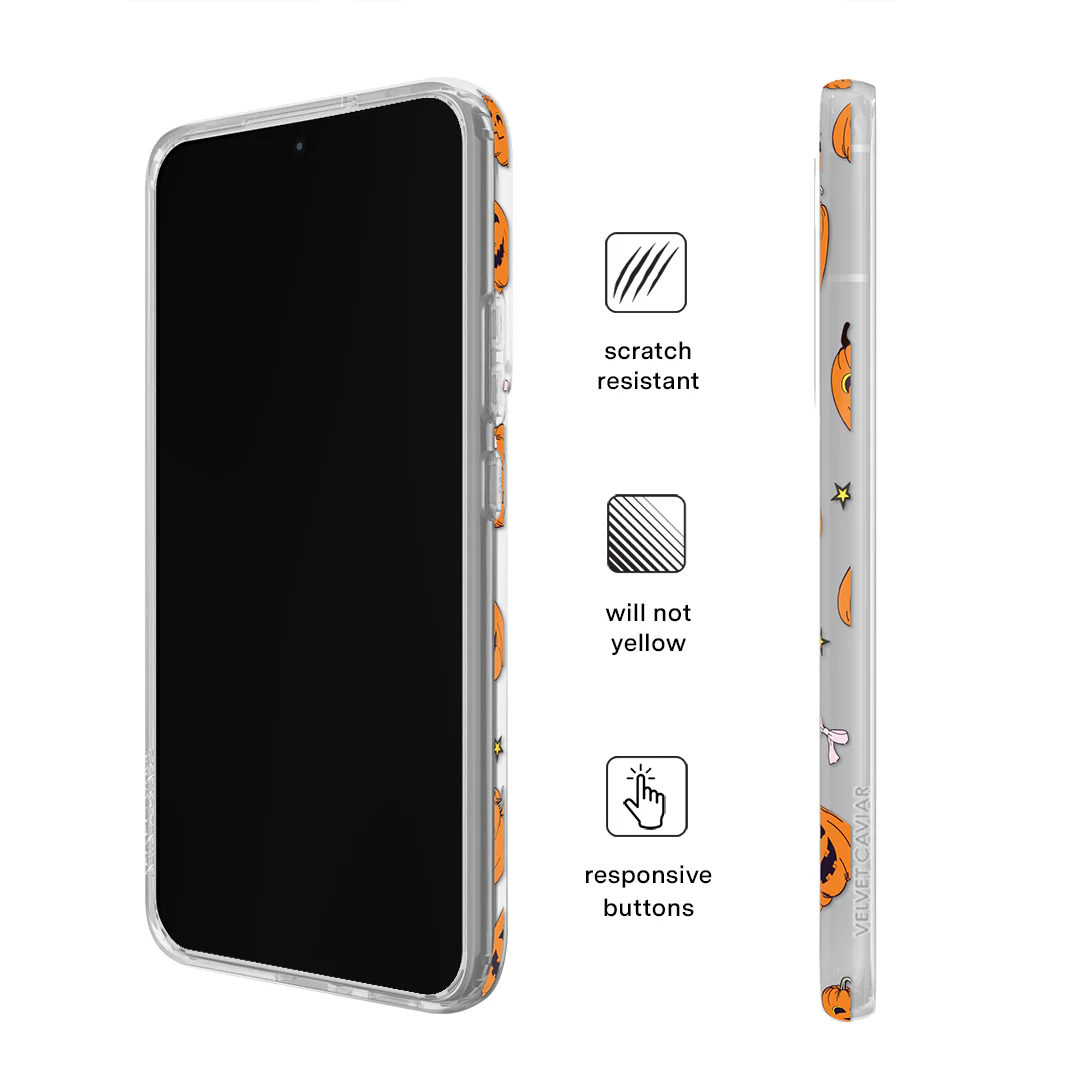 Pumpkin Princess Samsung Case - Image 50