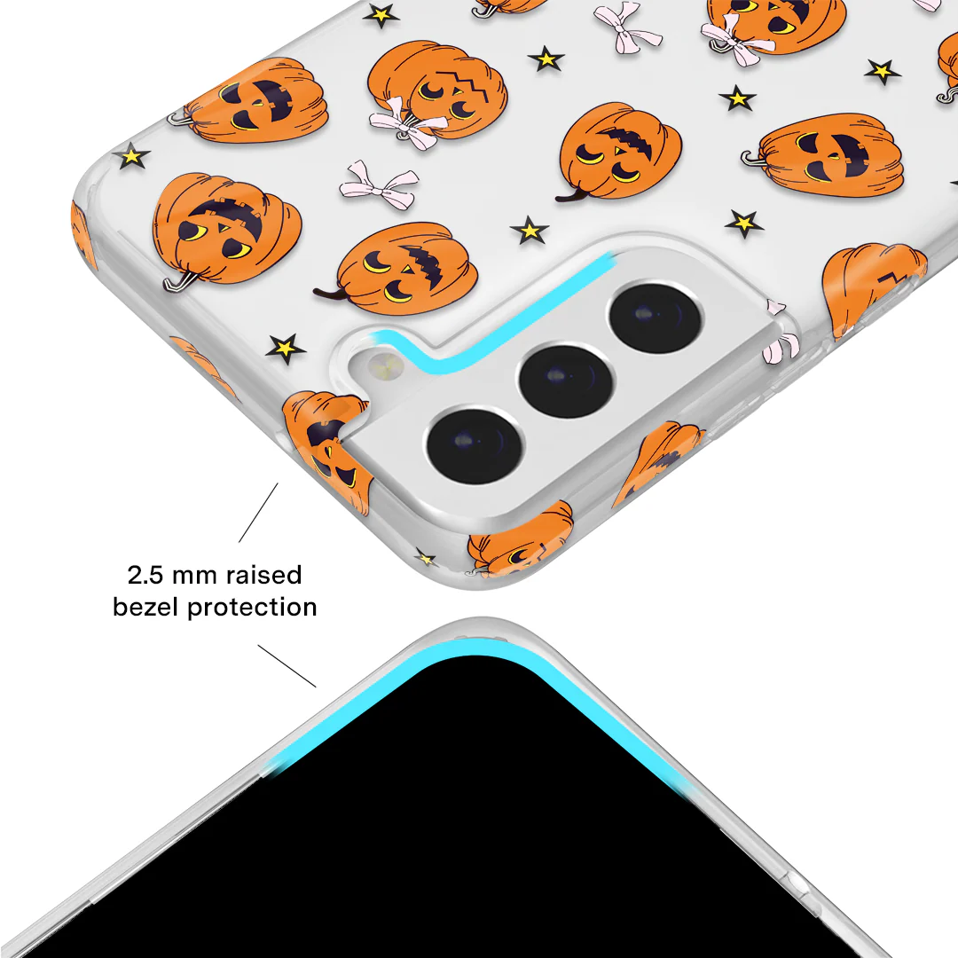 Pumpkin Princess Samsung Case - Image 52