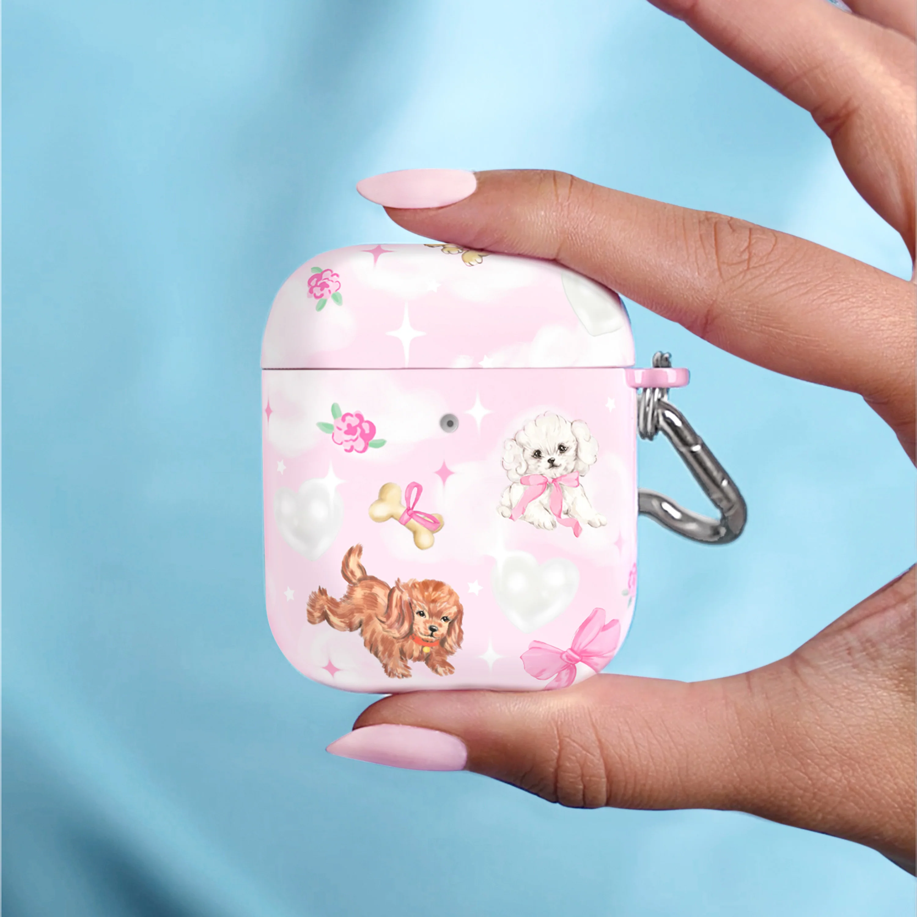 Puppy Love AirPod Case - Image 17