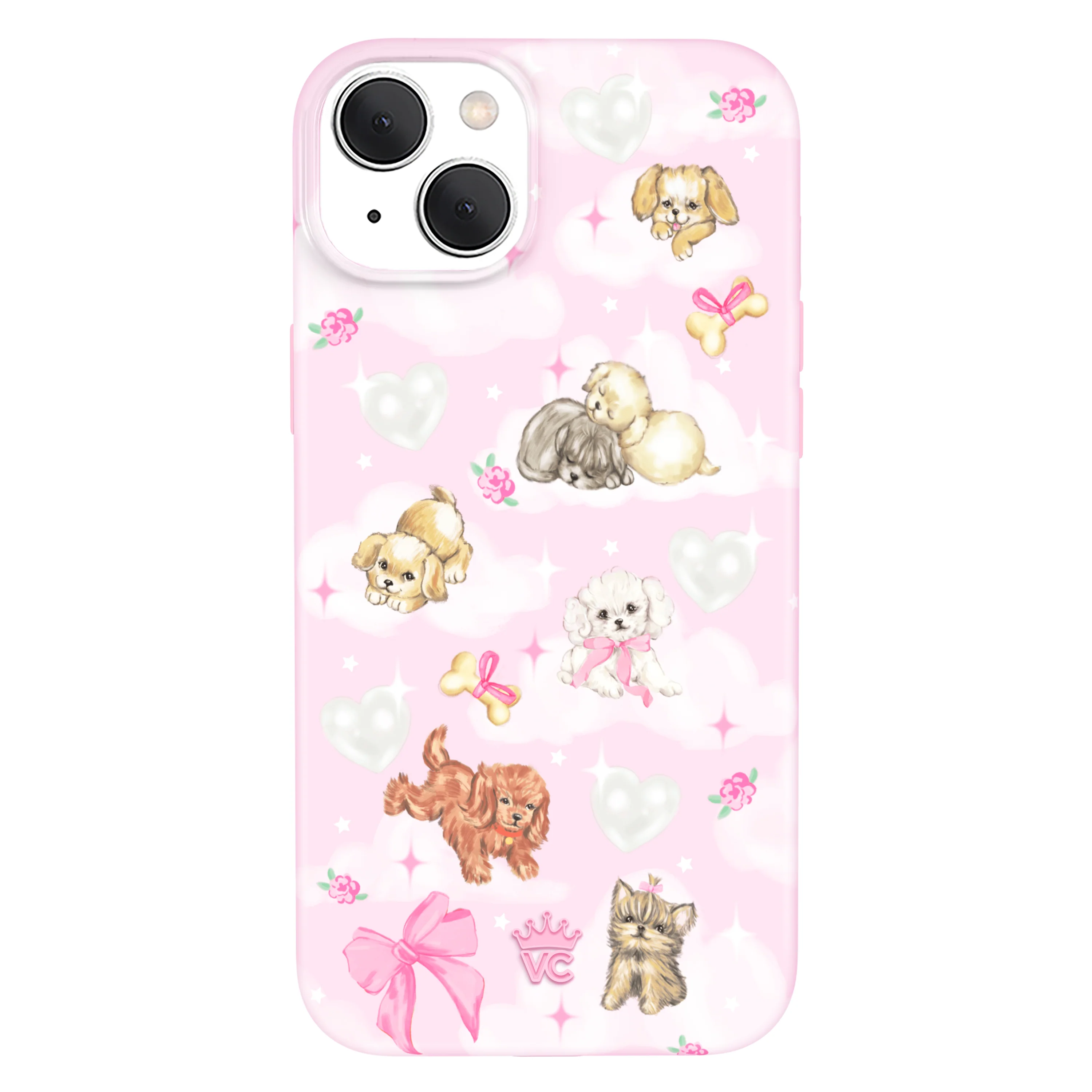 Puppy Love iPhone Case - Image 21