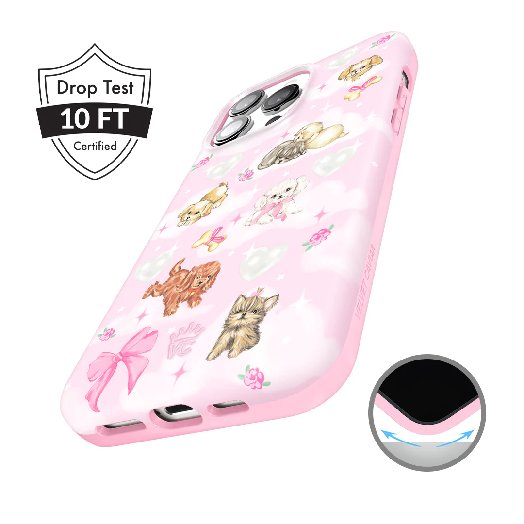 Puppy Love iPhone Case - Image 54