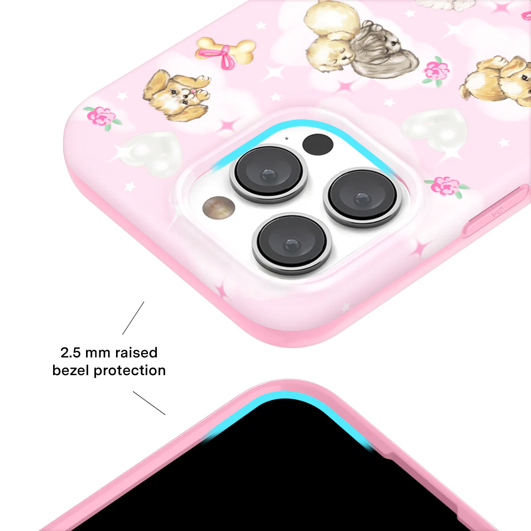 Puppy Love iPhone Case - Image 62