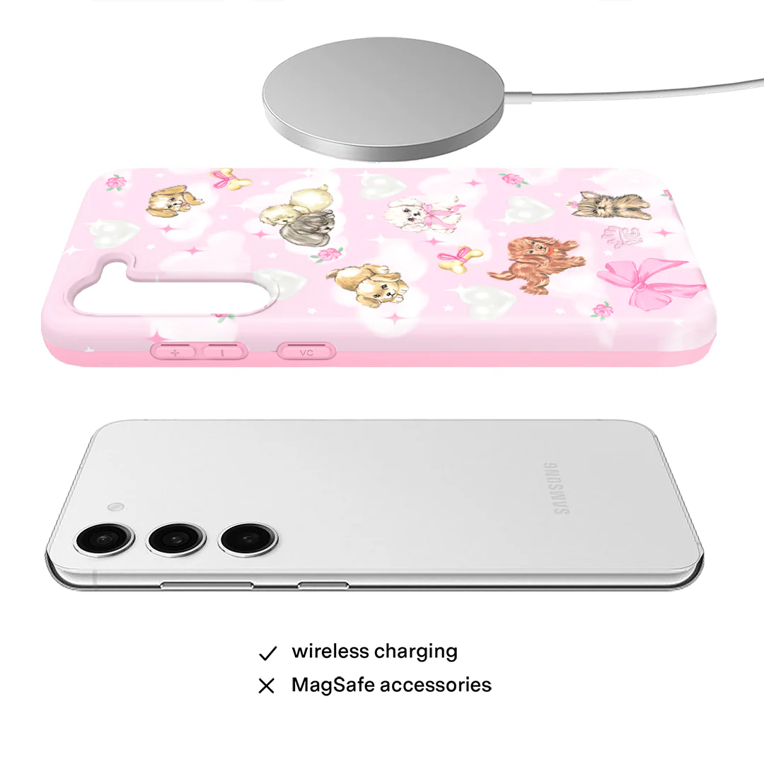Puppy Love Samsung Case - Image 38