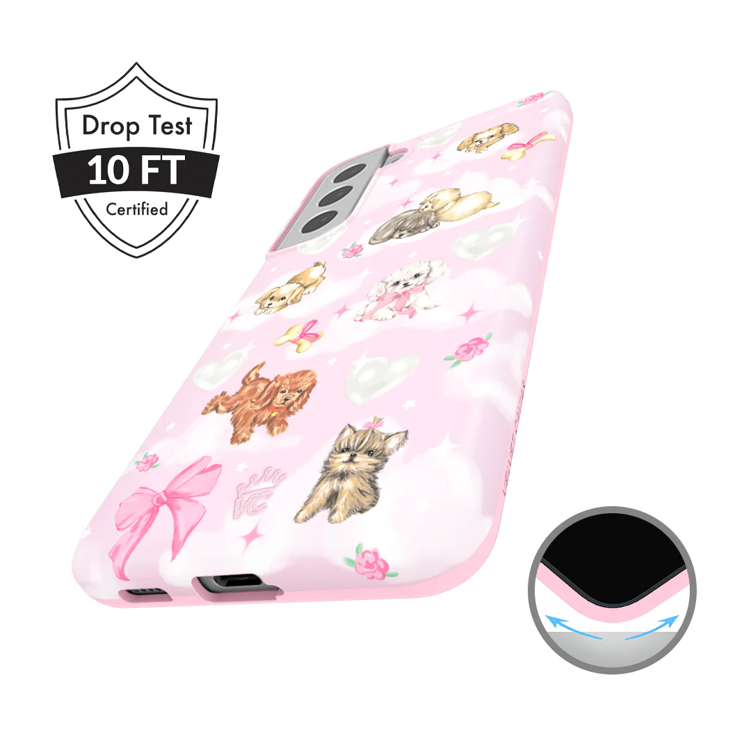 Puppy Love Samsung Case - Image 49