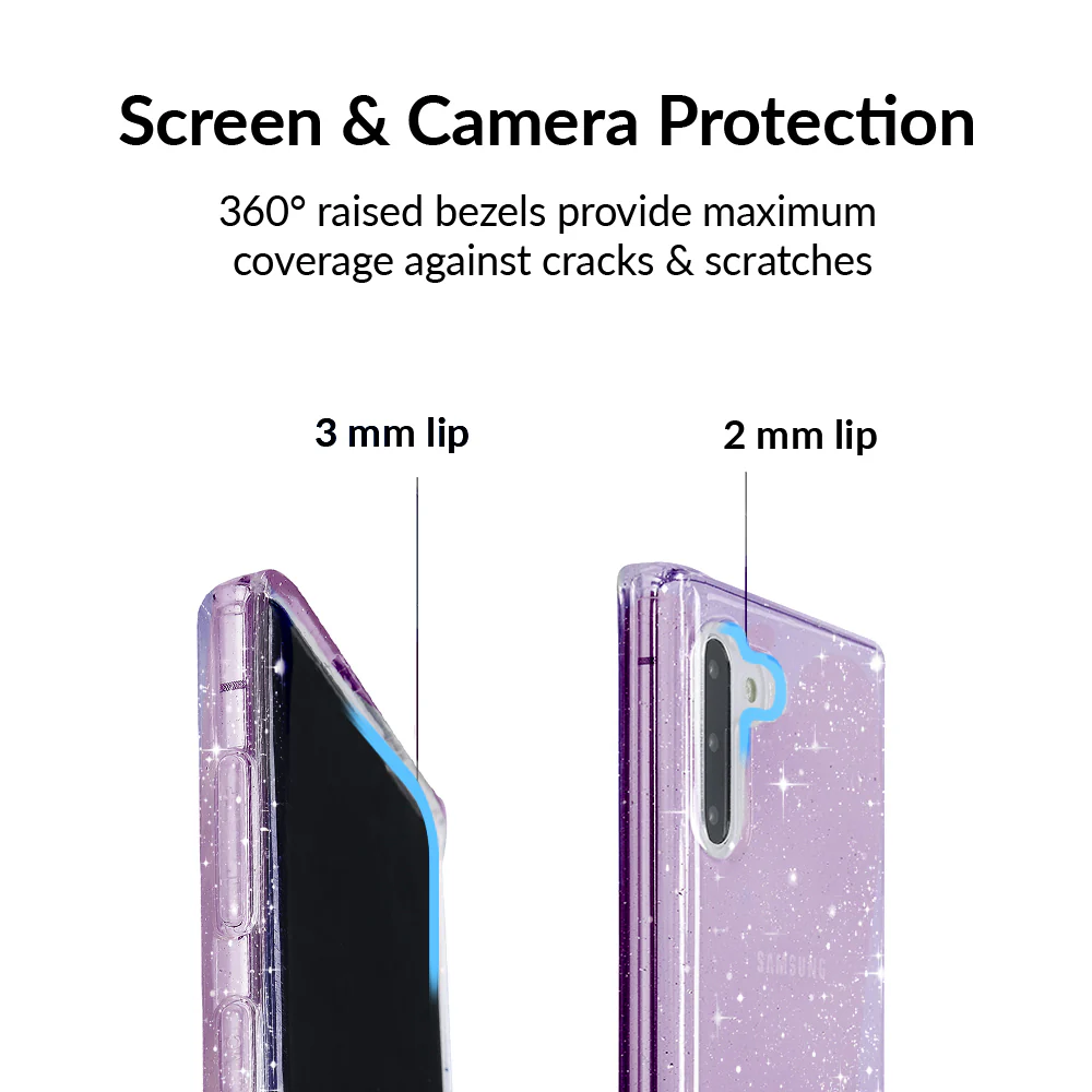 Lilac Stardust Samsung Case - Image 15