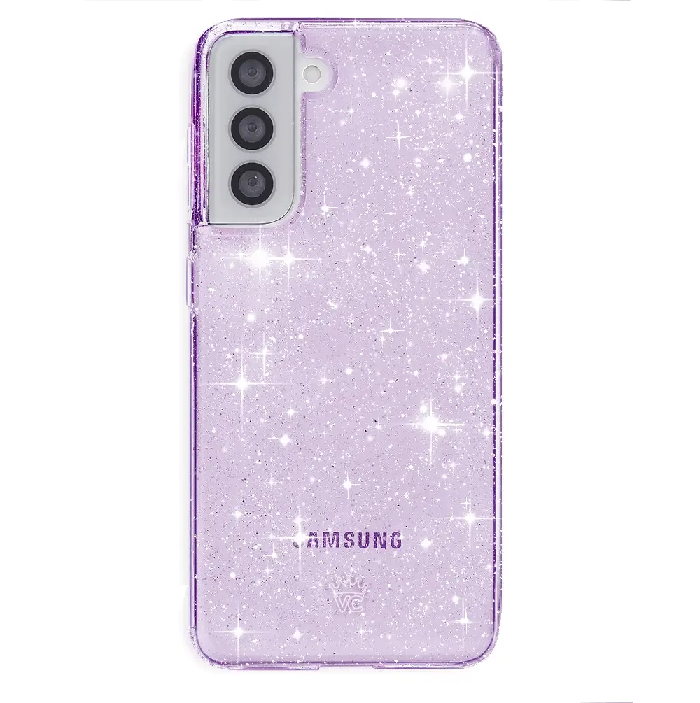Lilac Stardust Samsung Case - Image 49