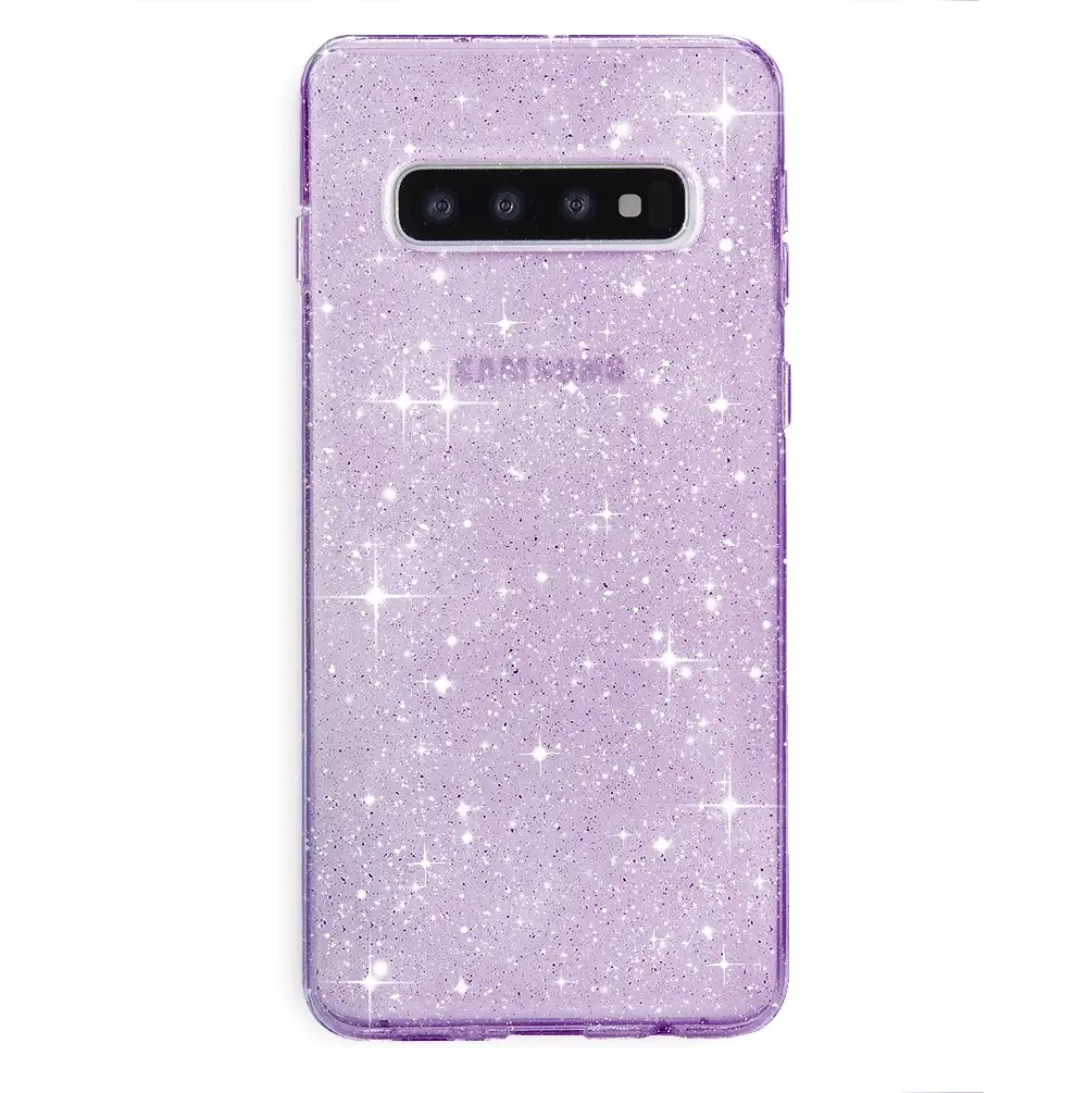 Lilac Stardust Samsung Case - Image 7