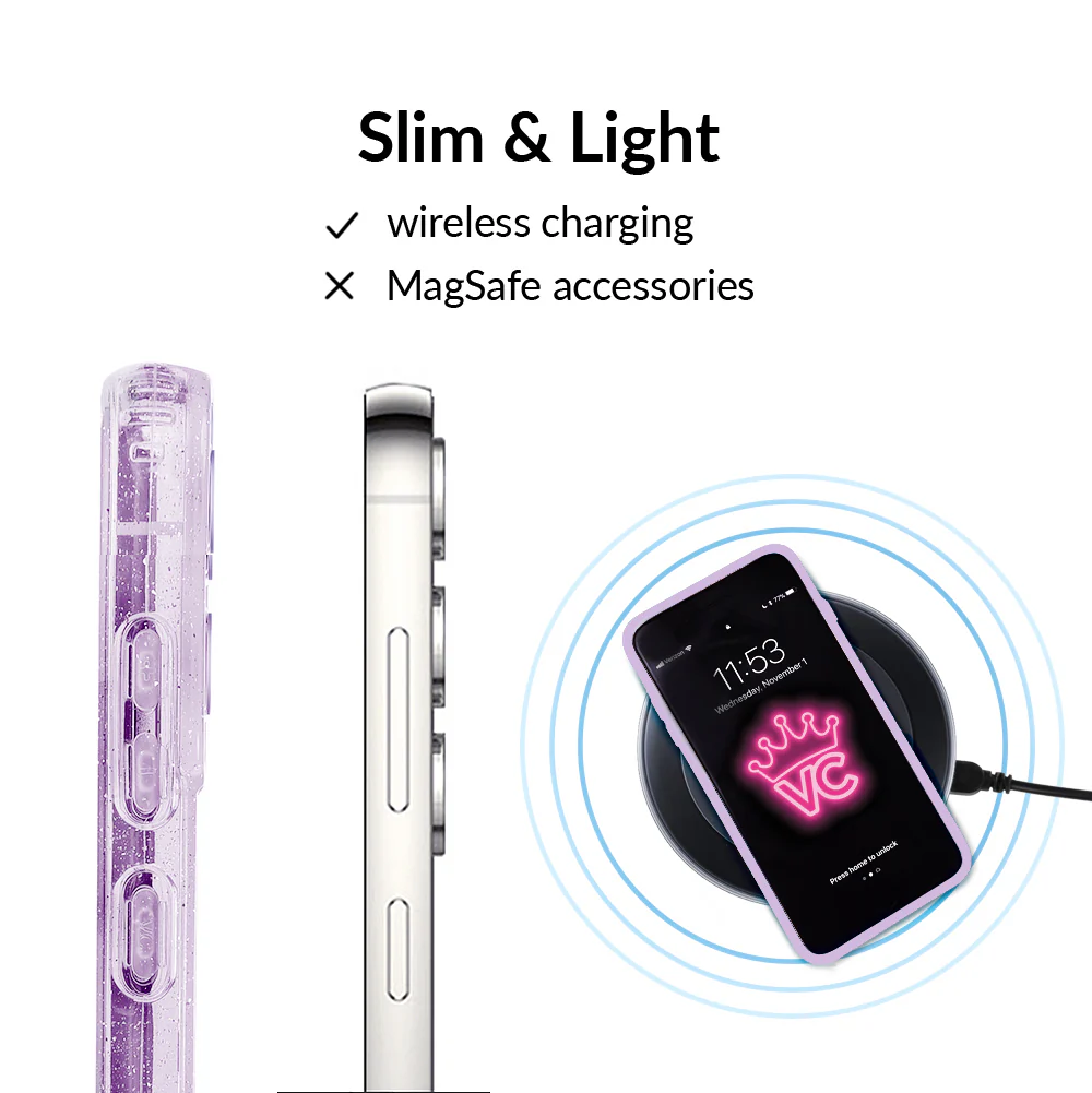 Lilac Stardust Samsung Case - Image 91