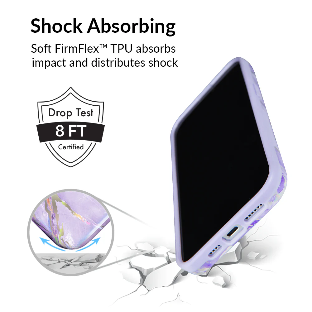 Purple Holo Moonstone iPhone Case - Image 22